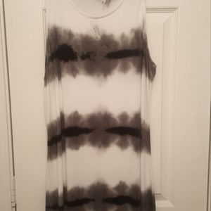 New York and Company Maxi Dress